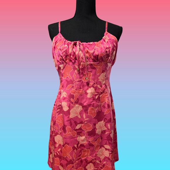 Showpo. Dresses & Skirts - SHOWPO SATIN DRESS